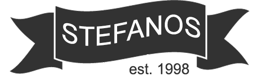 Stefanos Tavern logo