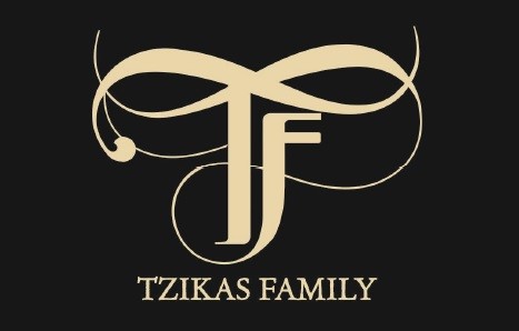 Tzikas Family Winery logo