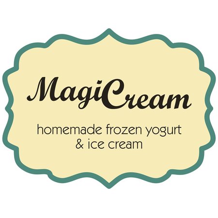 Magic Cream logo