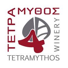 Tetramythos wines logo