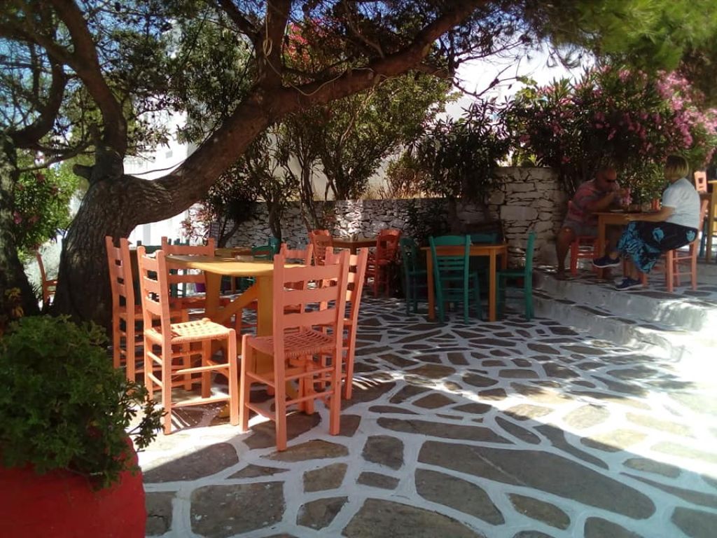 Best 15+ Restaurants in Amorgos, Greece | Greeka