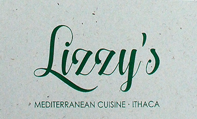 Lizzy's  logo