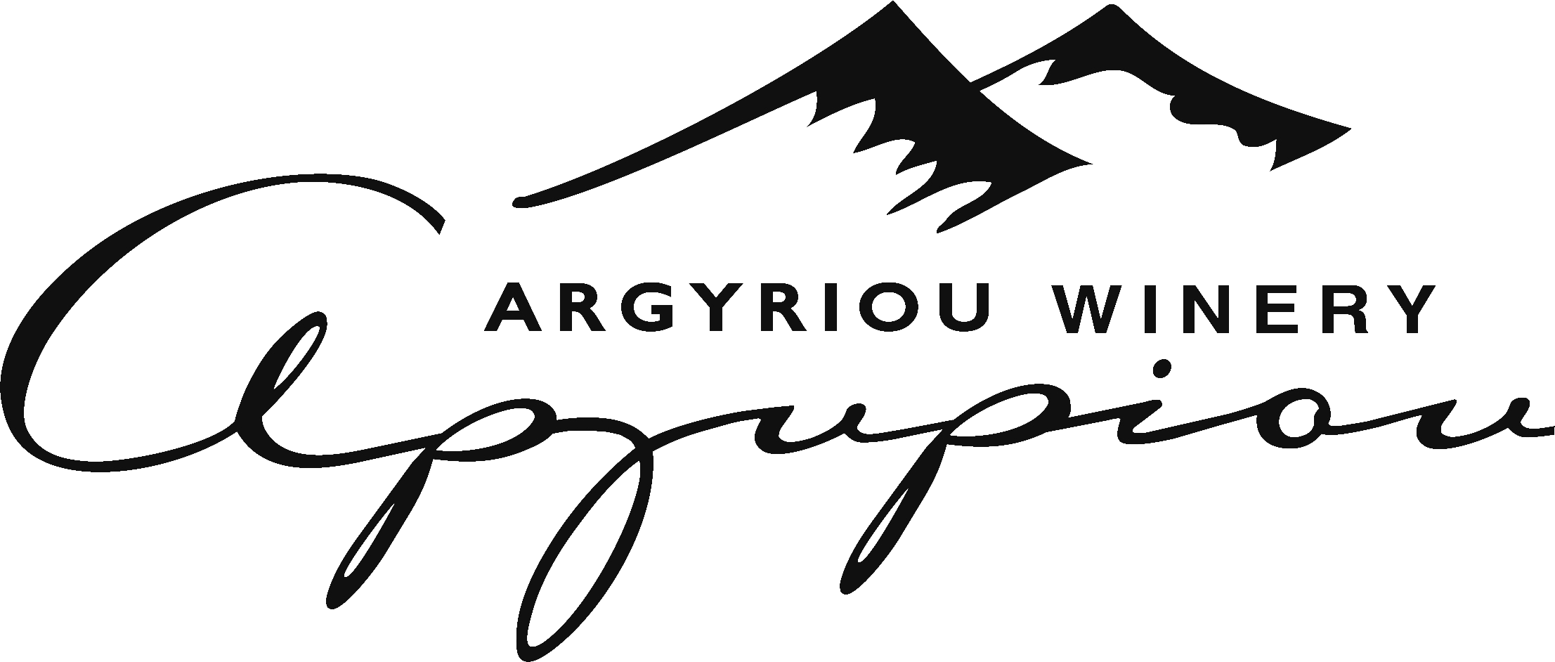 Argyriou Winery logo