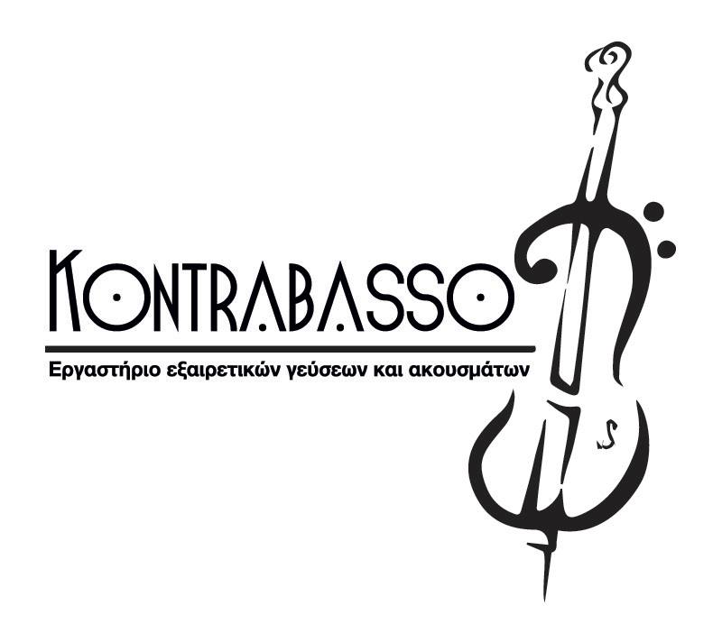 Kontrabasso logo