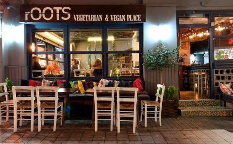 Coapsă curte Persoana responsabilă cu jocul sportiv  Best 40 Restaurants in Thessaloniki, Greece | Greeka