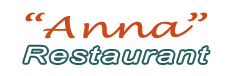 Anna's Restaurant logo