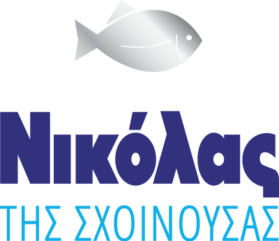 Nikolas Of Schinoussa logo