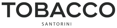 Santorini Tobacco logo