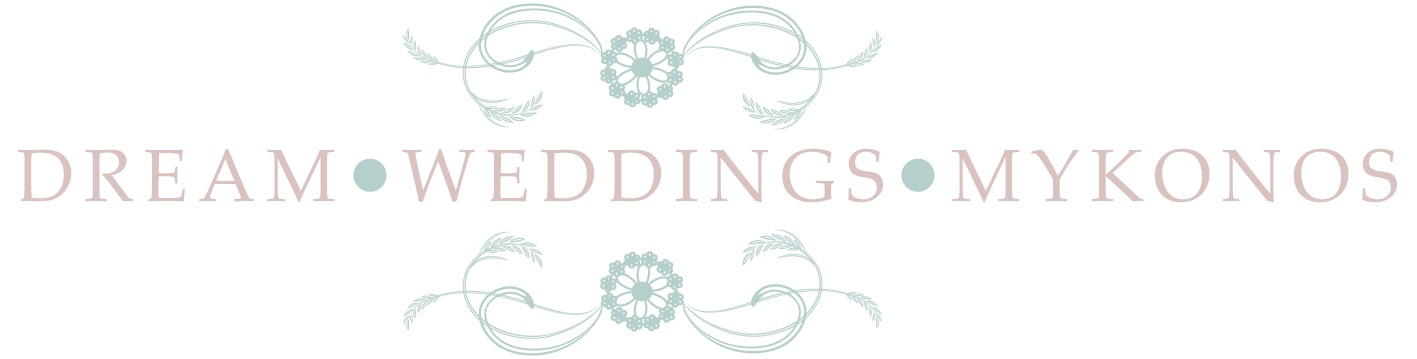Dream Weddings Mykonos logo