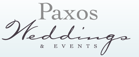 Paxos Weddings logo