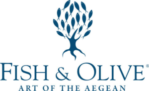 Fish & Olive logo