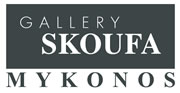 Skoufa Gallery logo