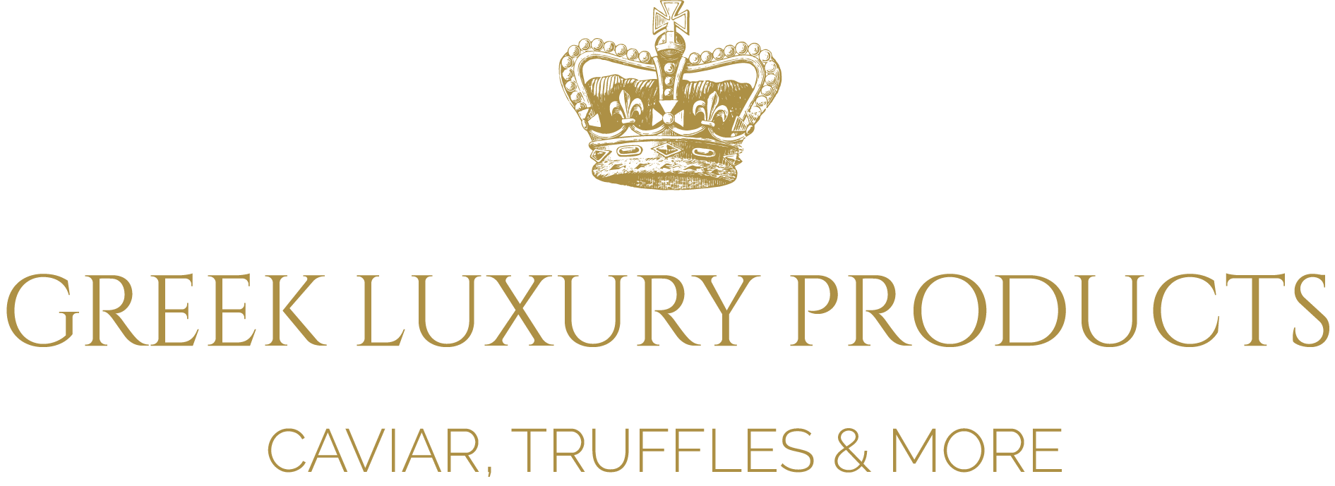 Greek luxury products logo