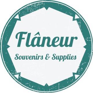 Flaneur  logo