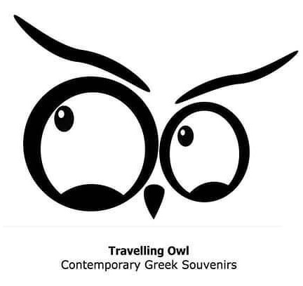 Travelling Owl logo