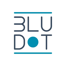 Blu dot logo