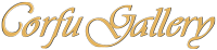 Corfu Gallery logo
