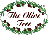 The Olive Tree logo