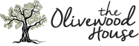 The Olivewood House  logo