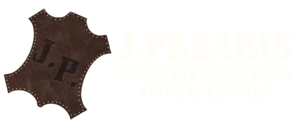 J. Prearis Hand Made Shoes logo