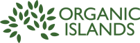 Organic islands  logo