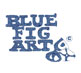 Blue Fig Art logo
