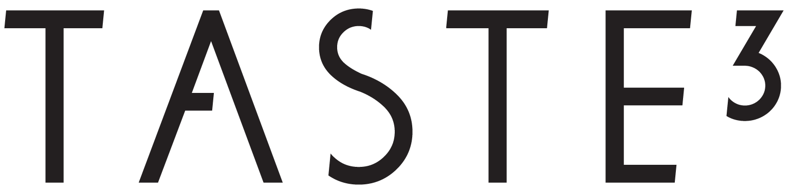 Taste3 logo