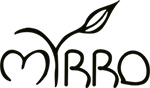 Myrro Herbs logo