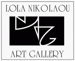 Lola Nikolaou logo