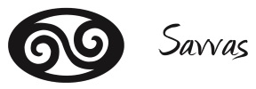 Savvas Sandals logo