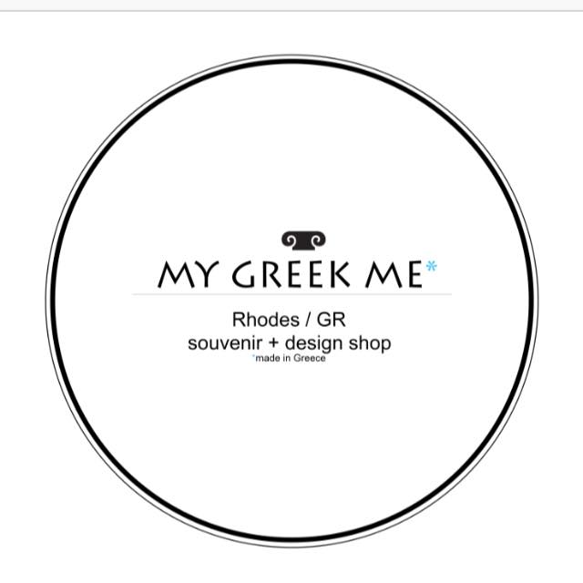 My Greek Me logo