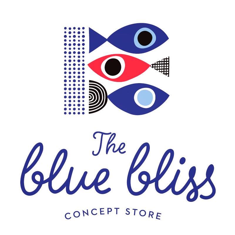 Blue Bliss logo