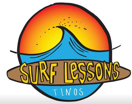 Tinos Surf Lessons logo