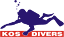 Kos Divers Club logo