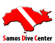 Samos Dive logo