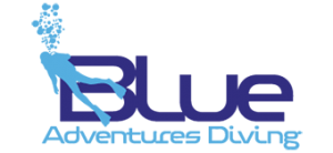 Blue Adventures Diving logo