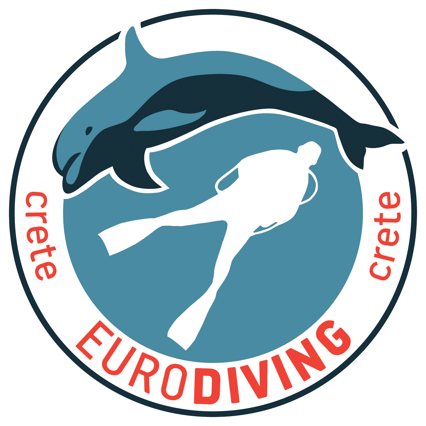 European Diving Institute logo