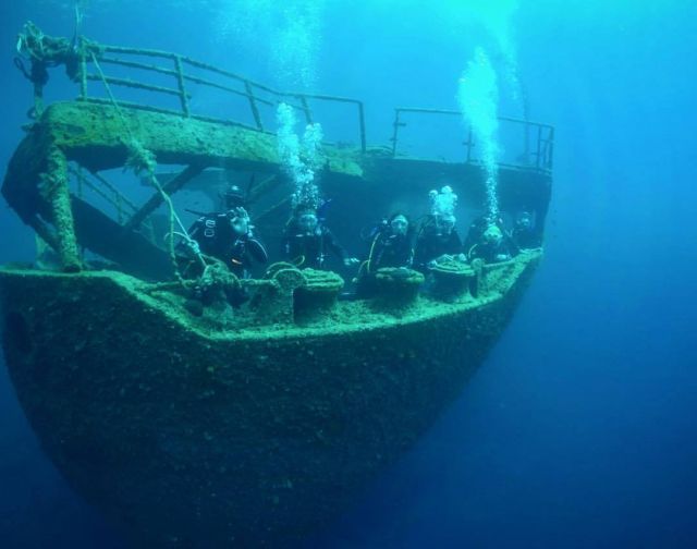 Best Amorgos Scuba Diving Clubs | Greeka