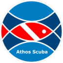 Athos Scuba logo