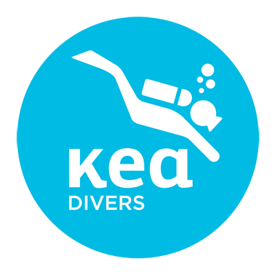 Kea Divers logo
