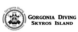 Gorgonia Diving logo