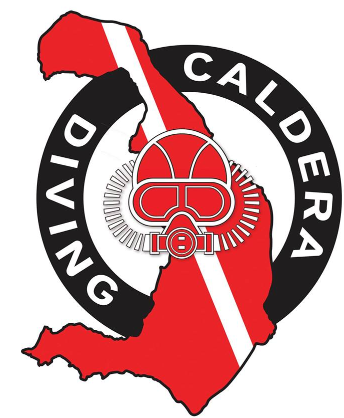 Caldera Diving logo