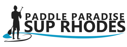 Paddle Paradise logo