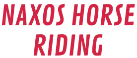 Naxos Horse Riding logo