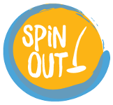 Spin Out Windsurf logo