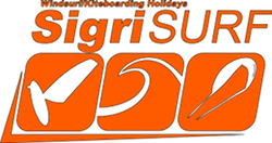 Sigri Surf logo