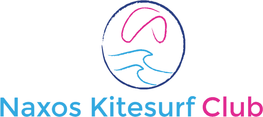 Naxos Kitesurf logo