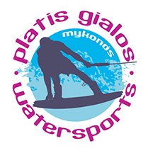 Platis Gialos Water Sports logo
