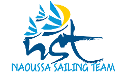 Naoussa Sailing Team logo