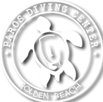 Paros Diving Center  logo